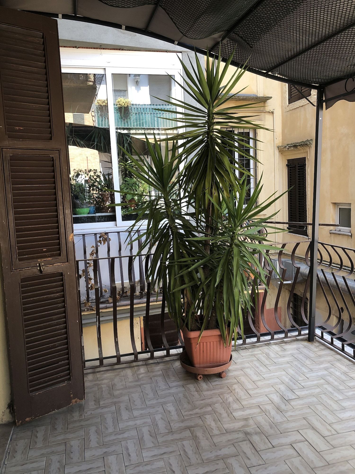 Balcony