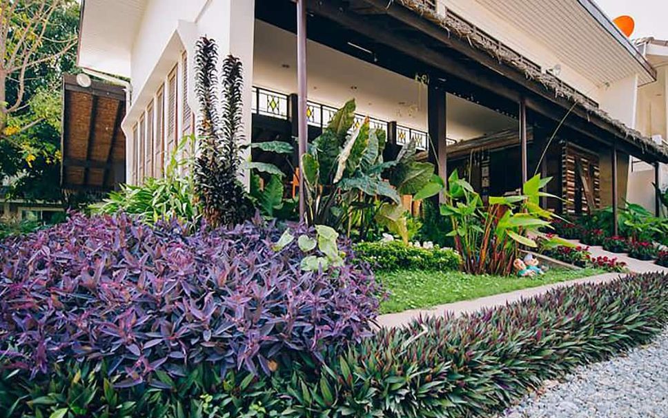 Outdoor view Photo