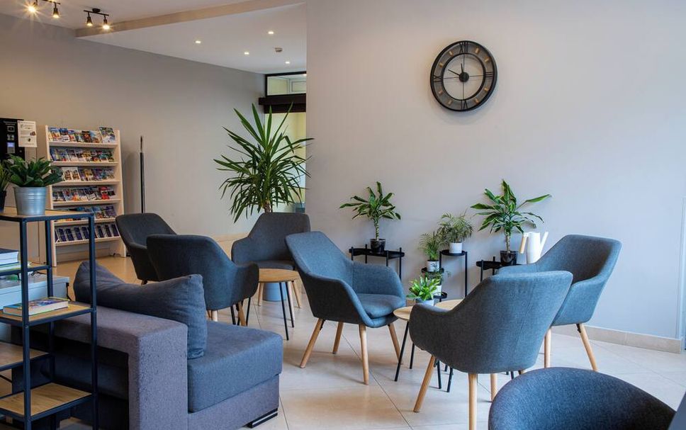 Lounge Photo