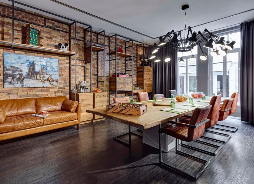 Dining room Photo