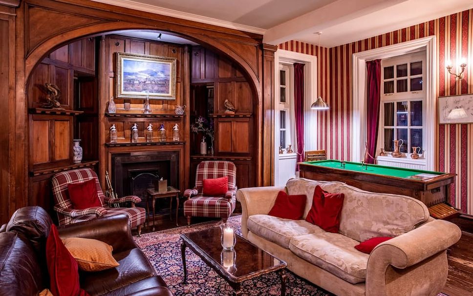 Lounge Photo