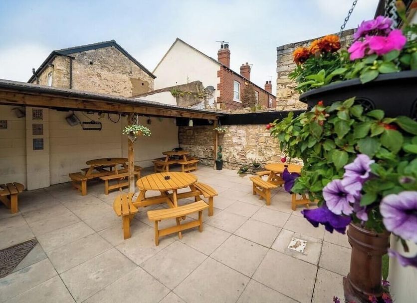Patio Photo