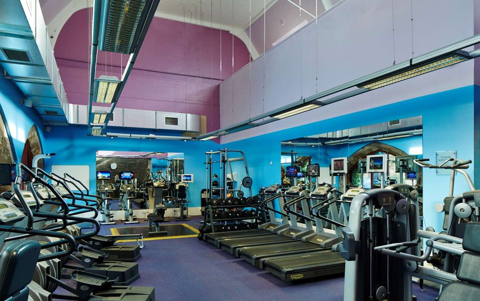 Gym Photo