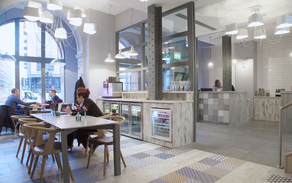 Restaurant Photo
