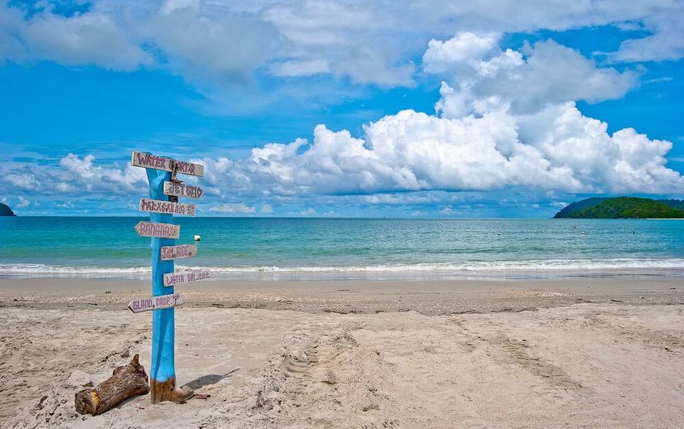 Beach Photo