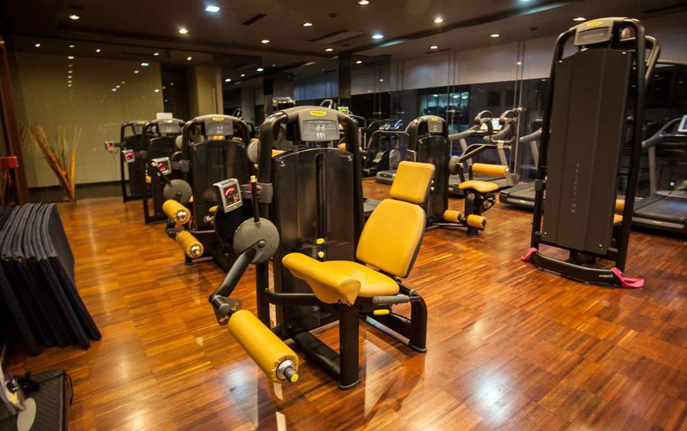 Gym Photo