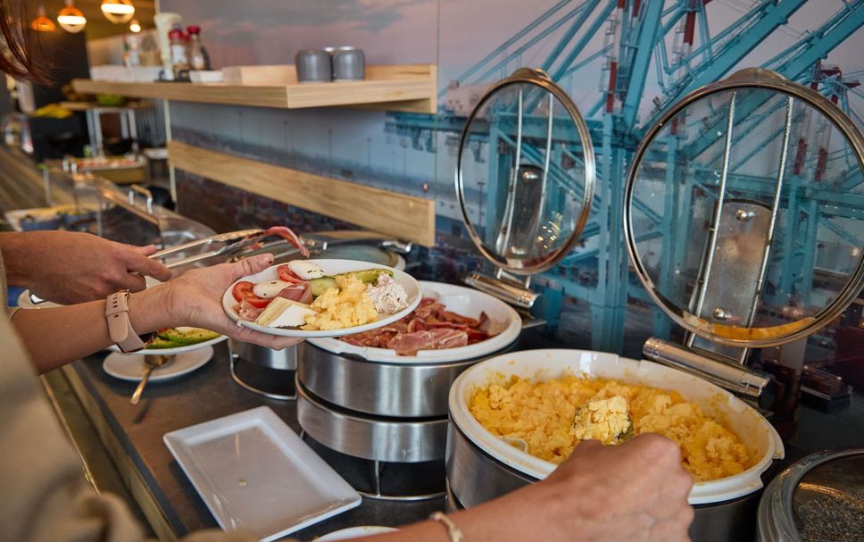 Buffet Photo
