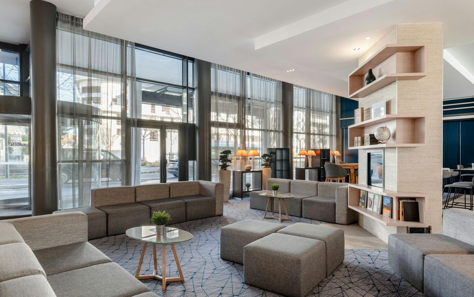 Lounge Photo