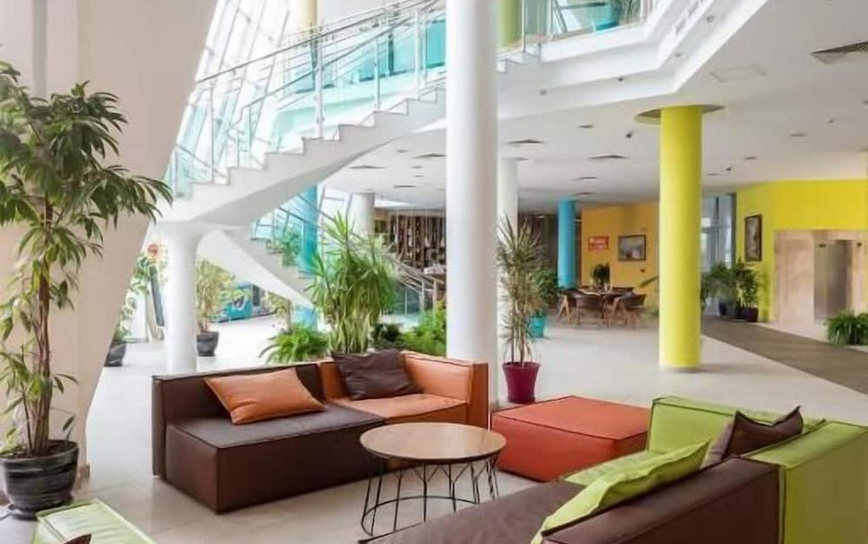 Lobby Photo