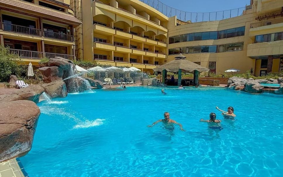 Pool Photo