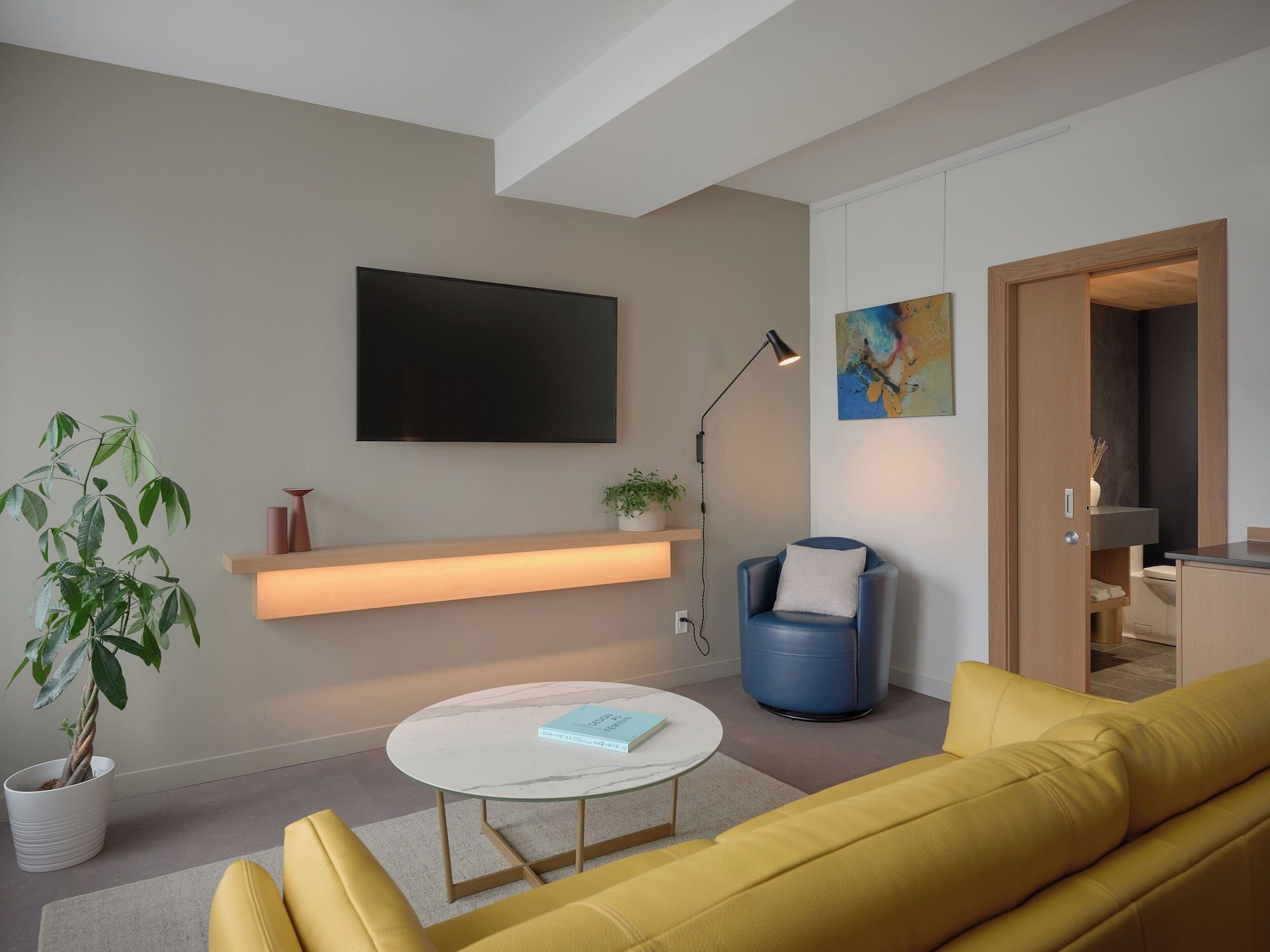 Living room