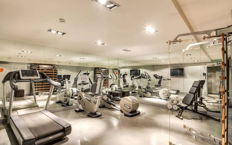 Gym Photo