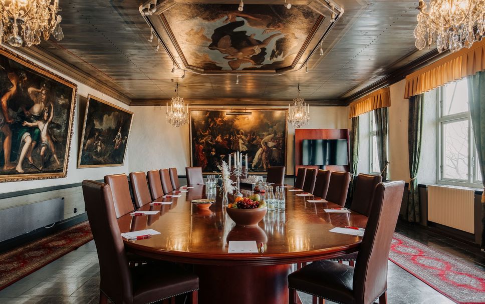 Dining room Photo
