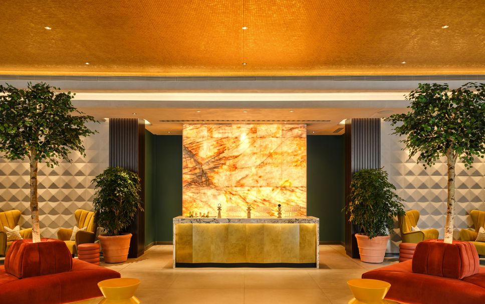 Lobby Photo