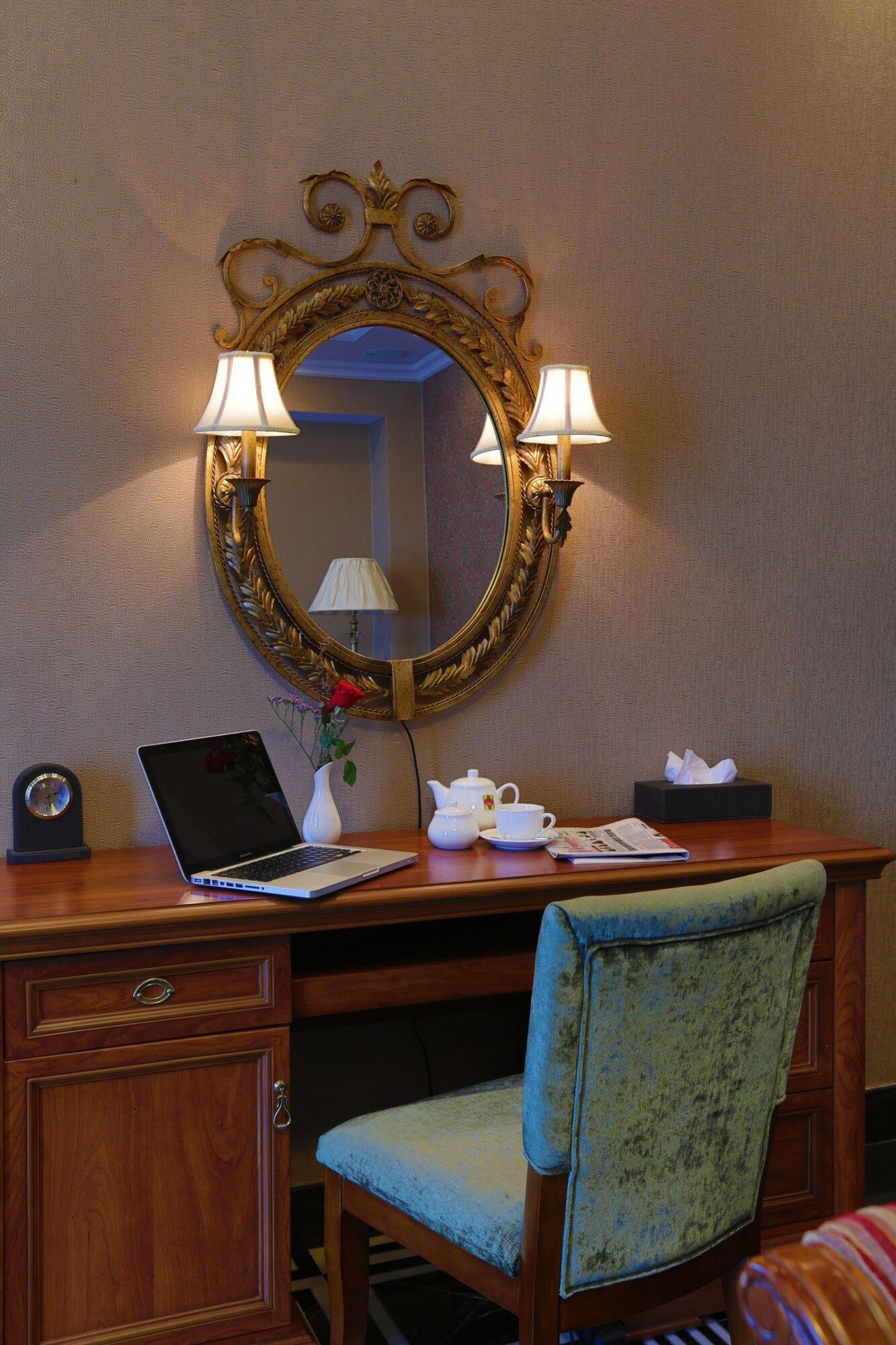 Room amenity