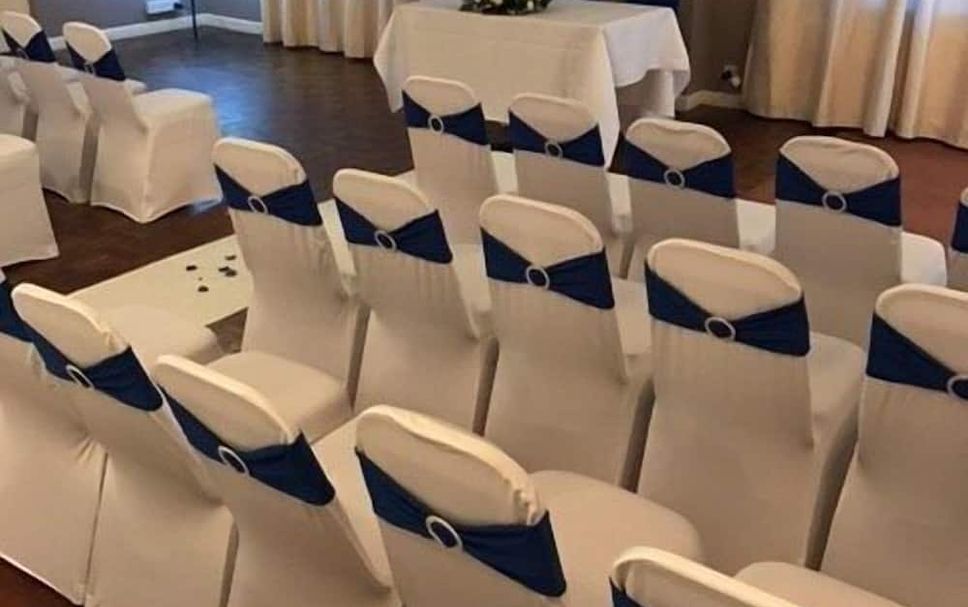Banquet hall Photo