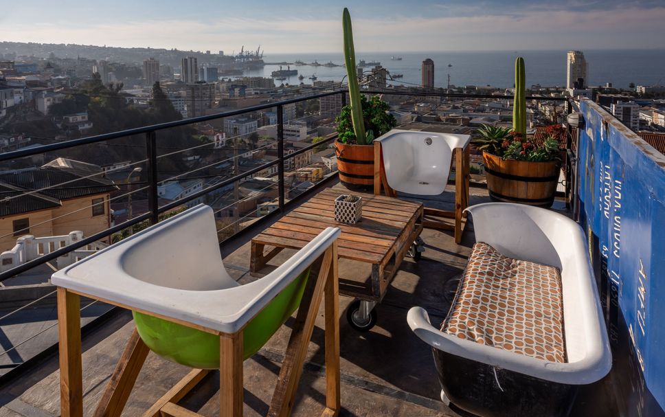 Balcony Photo