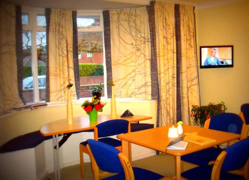 Dining room Photo