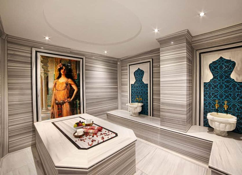 Spa Photo