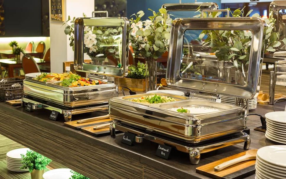 Buffet Photo