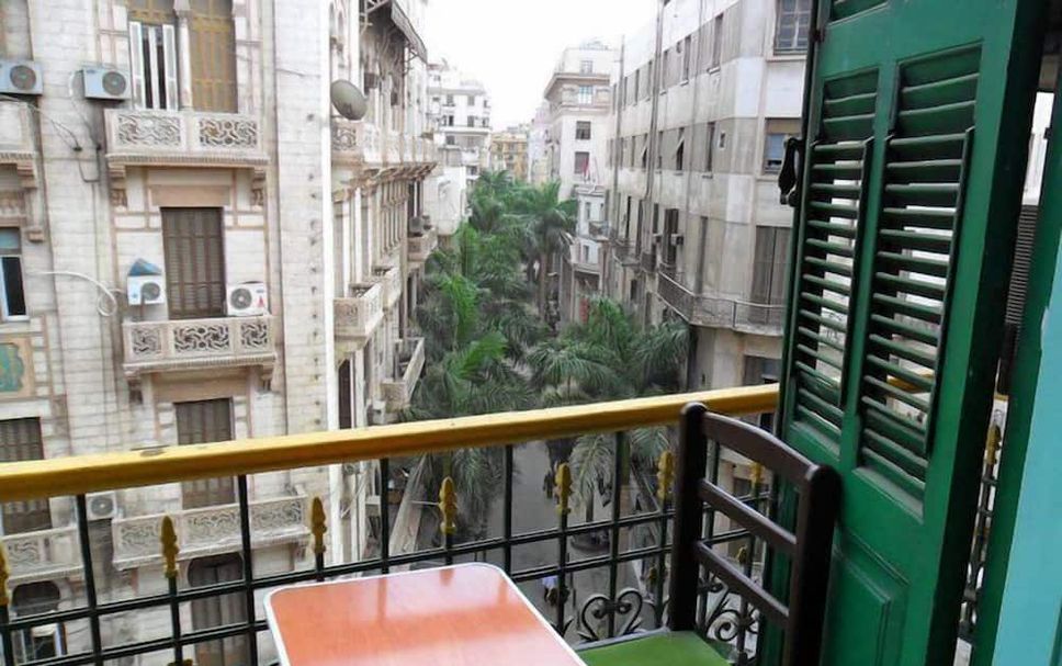 Balcony Photo
