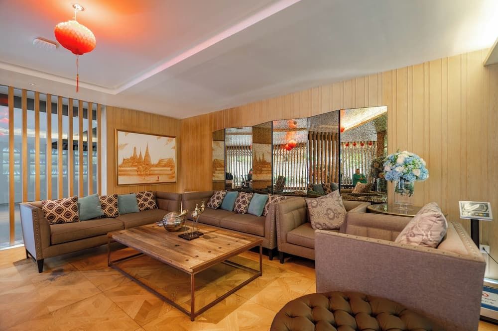 Lounge Photo