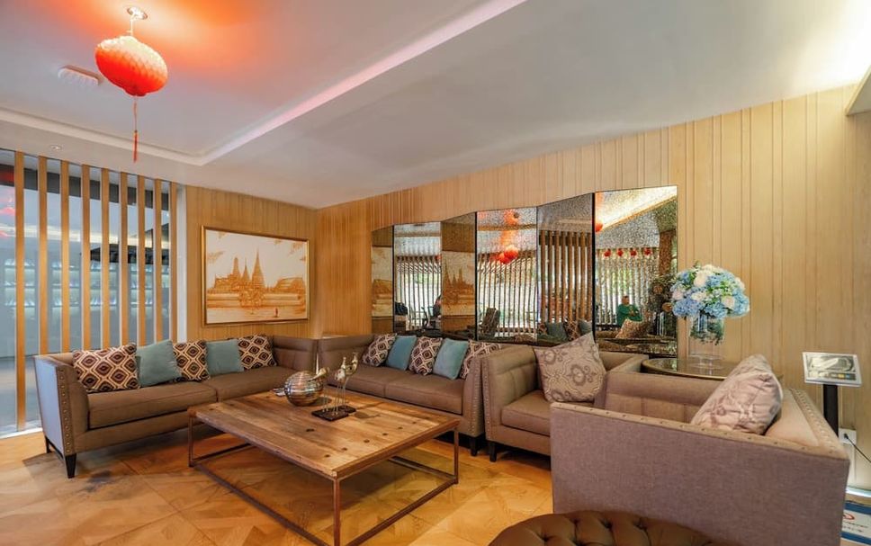 Lounge Photo