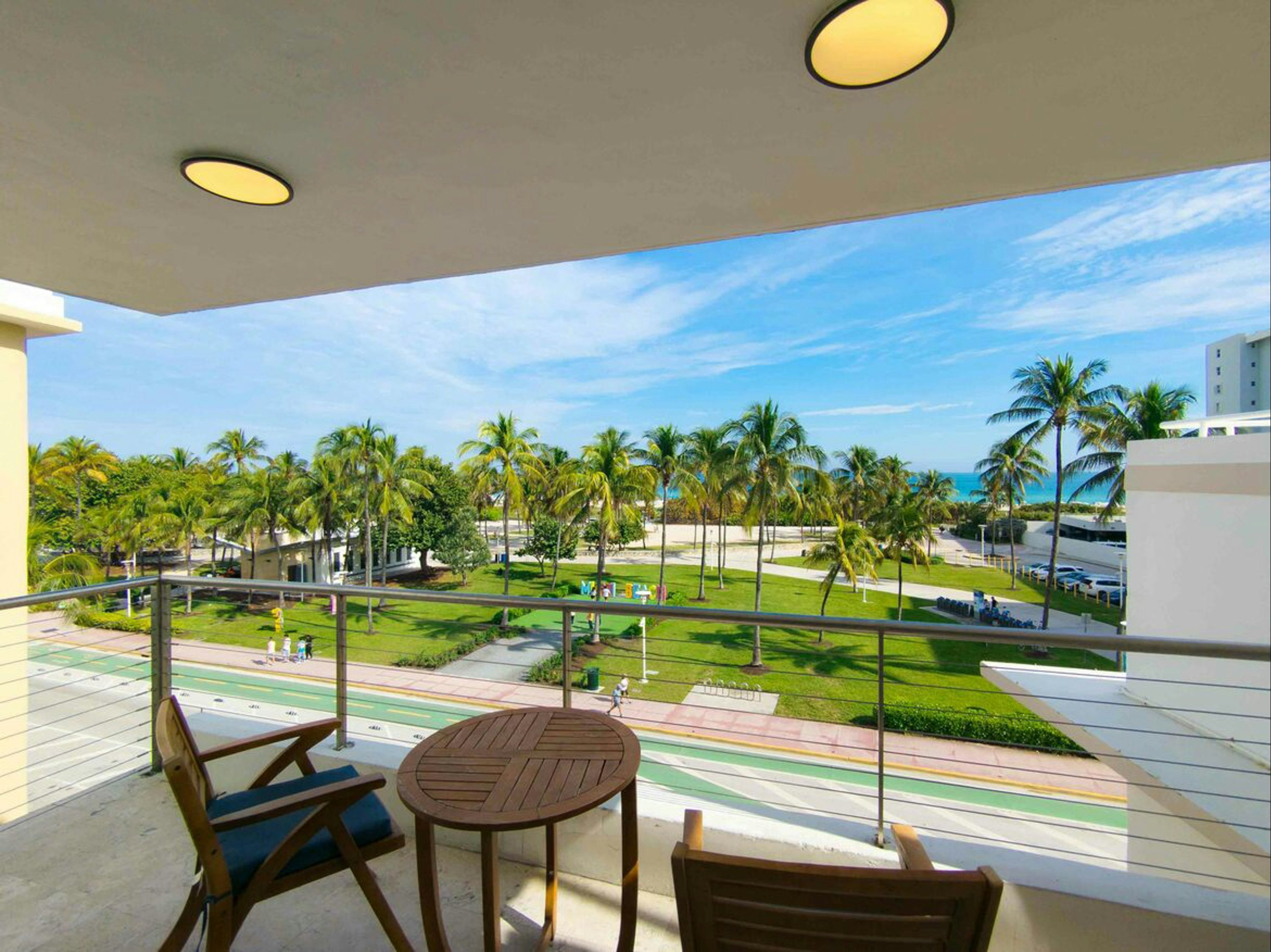 Outdoor view