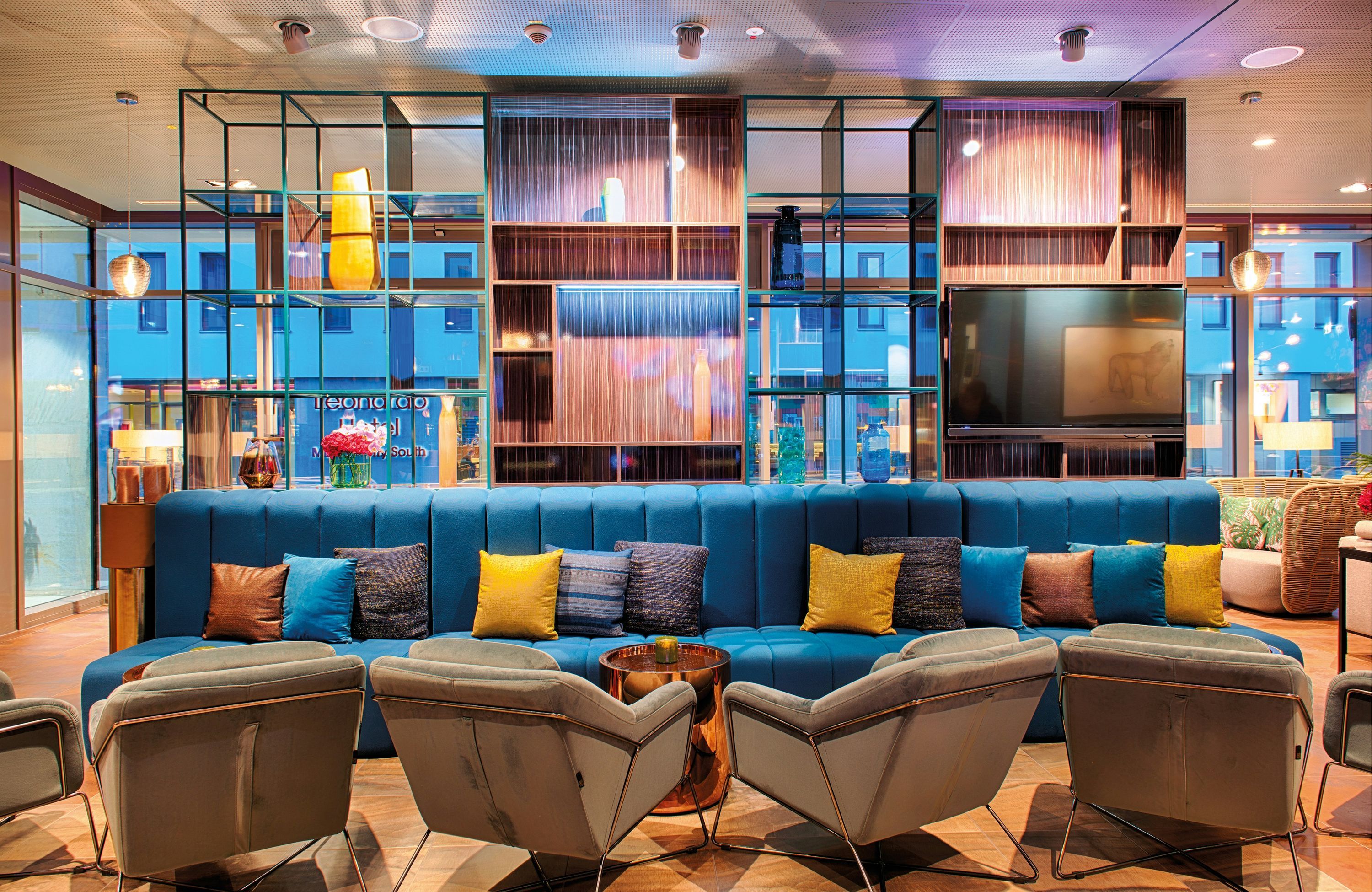Lounge Photo