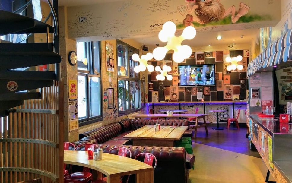 Bar Photo