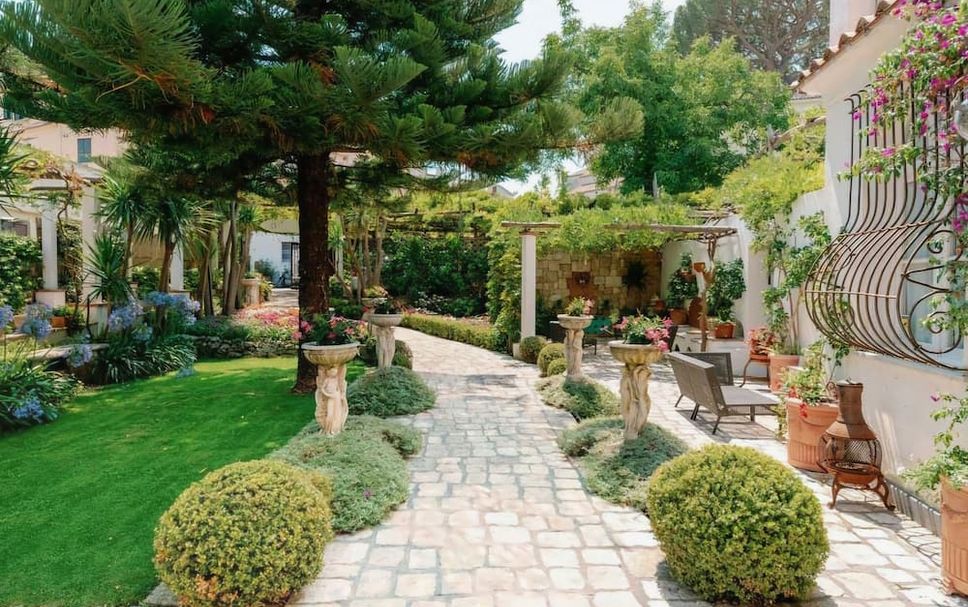 Patio Photo