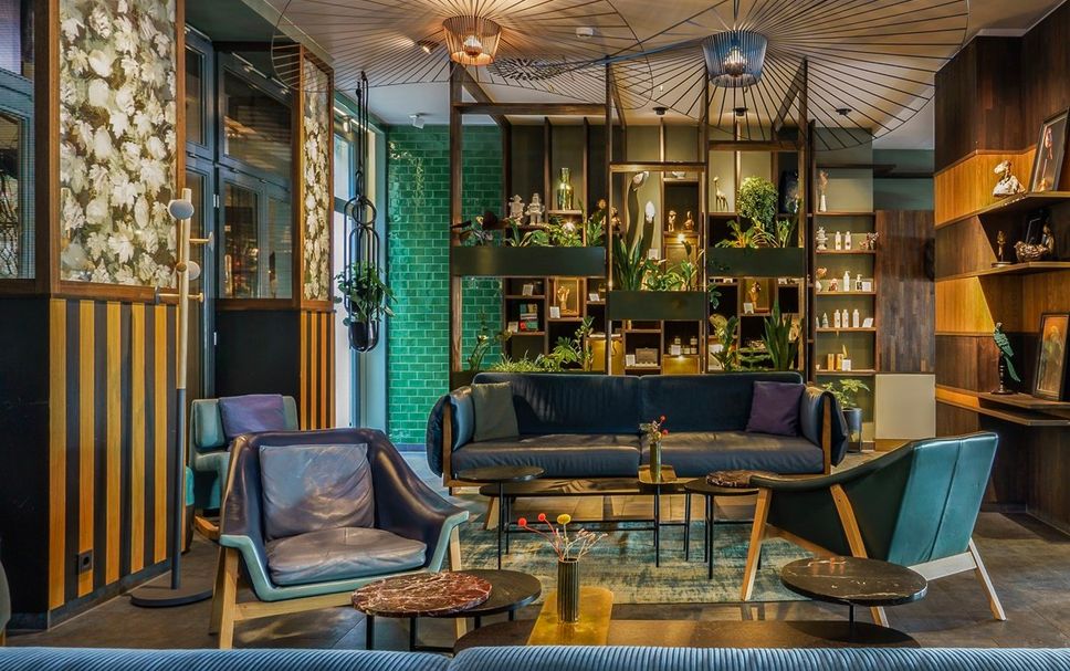 Lounge Photo