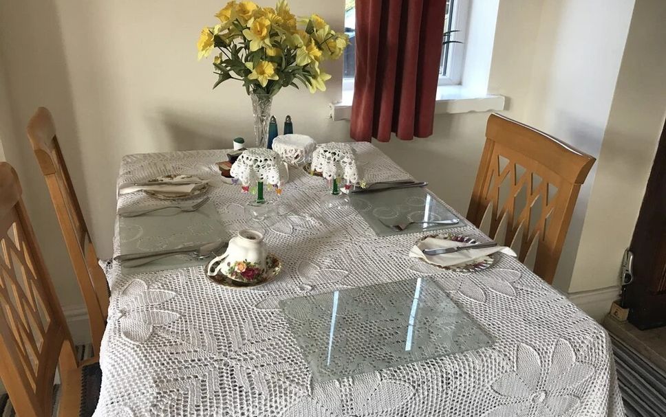 Dining room Photo
