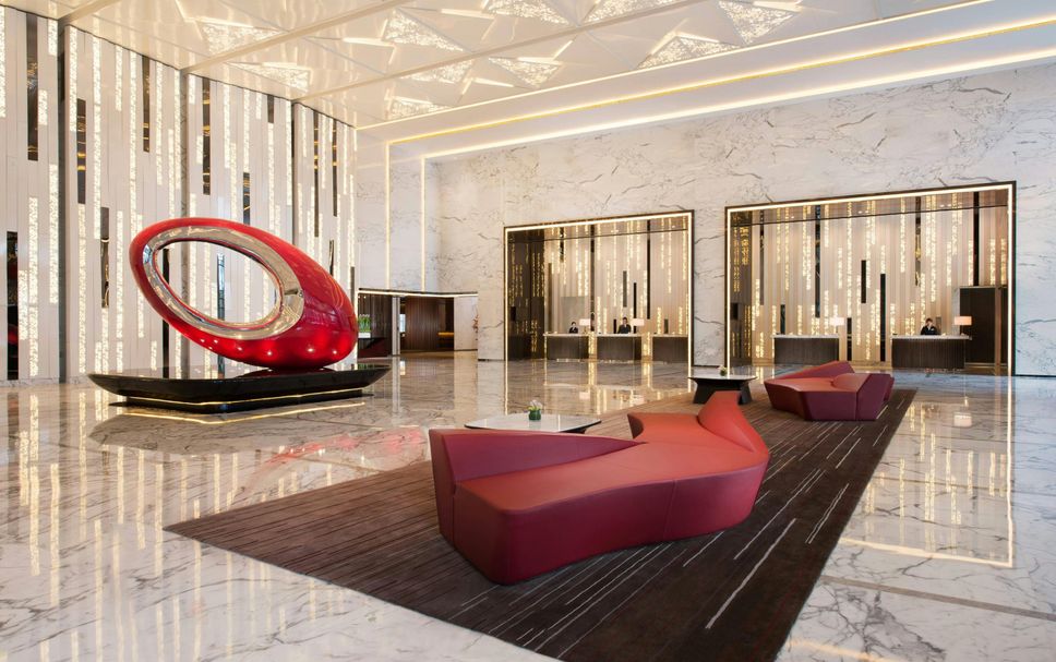 Lobby Photo