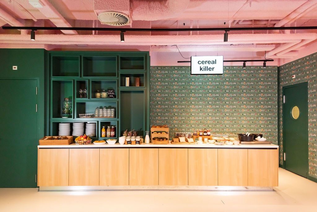 Buffet