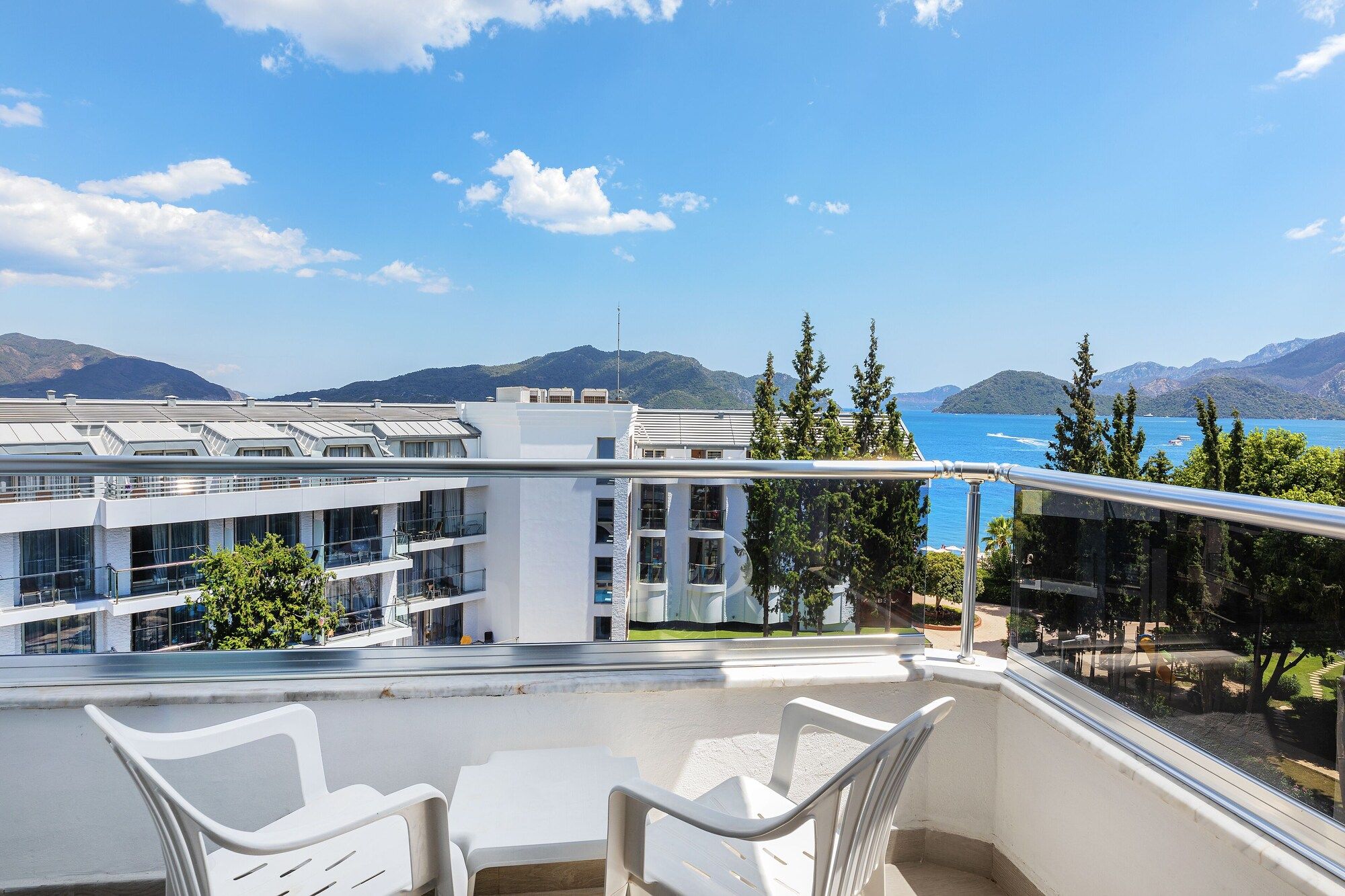 Balcony Photo
