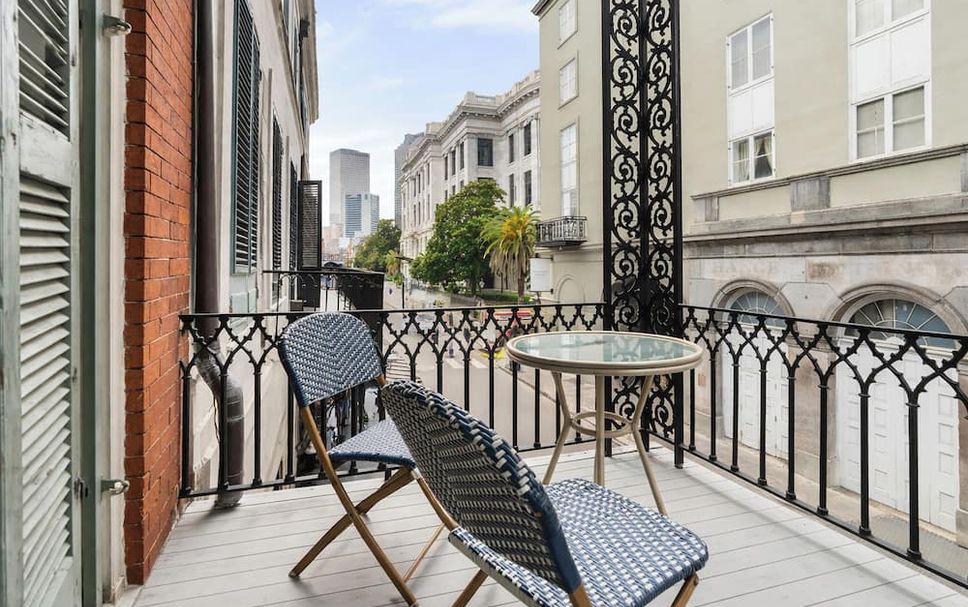 Balcony Photo