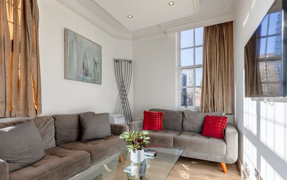 Living room Photo