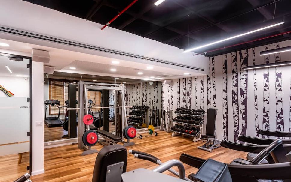 Gym Photo