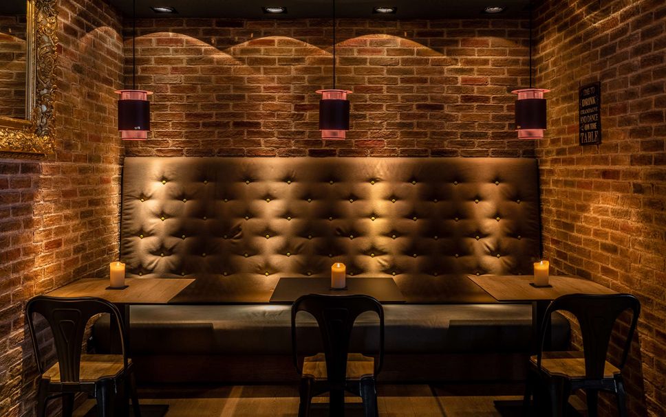 Bar Photo