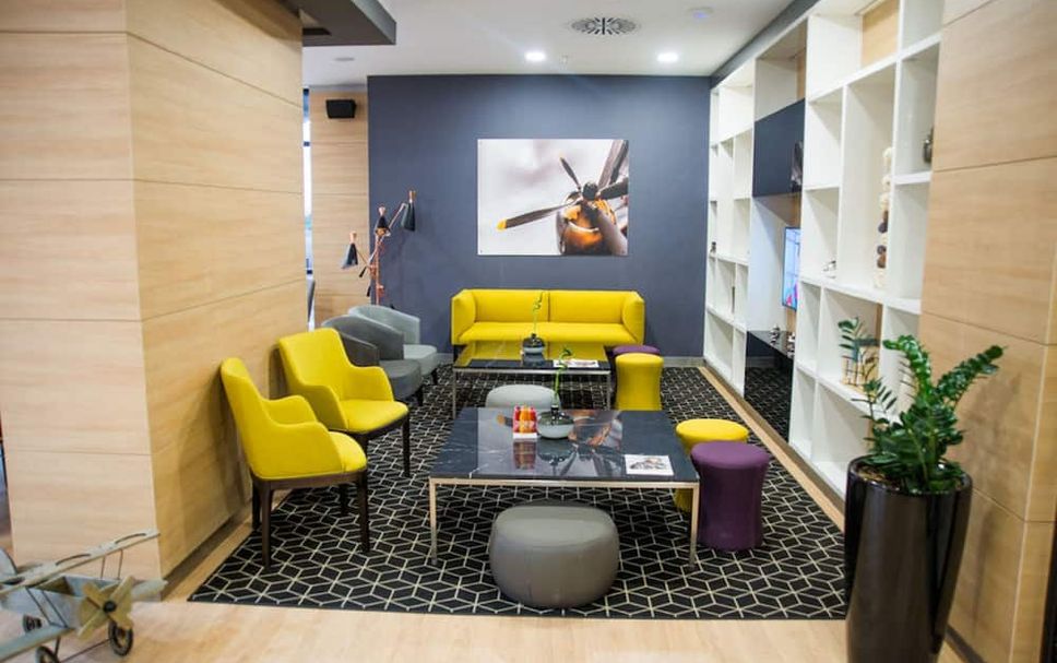 Lounge Photo