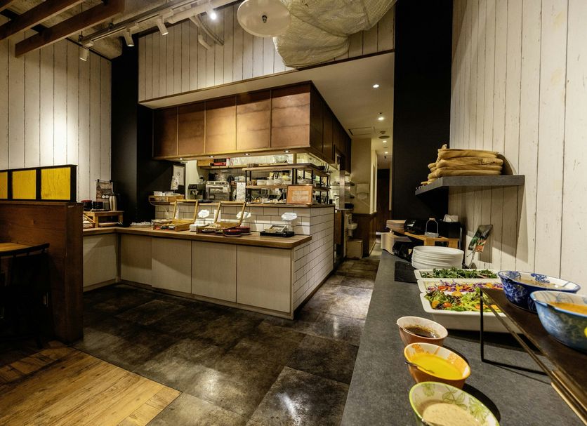 Buffet Photo