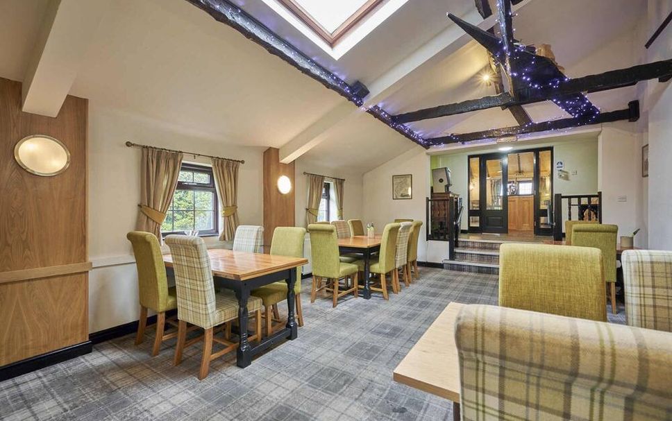 Dining room Photo
