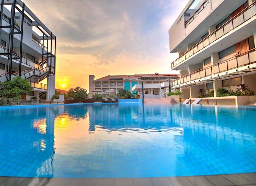 Pool Photo