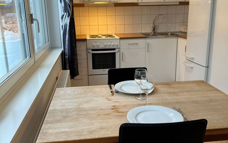 Kitchen Photo