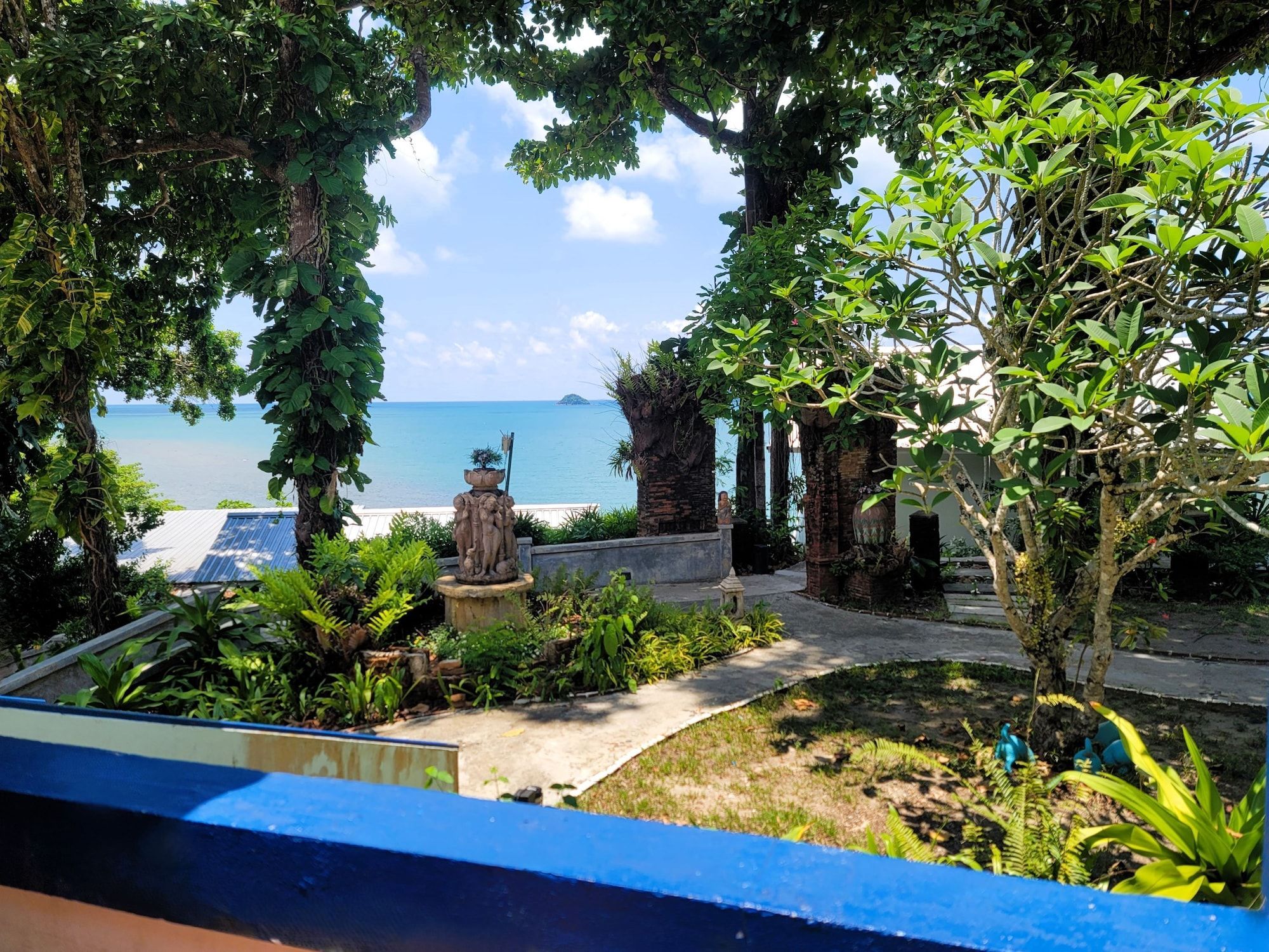 Outdoor view