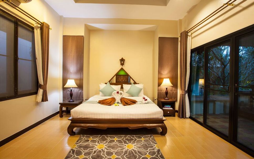 Bedroom Photo