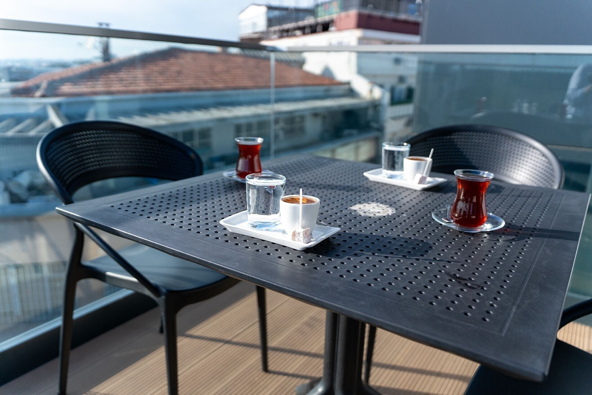 Balcony