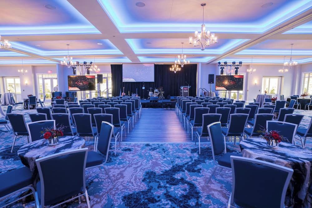 Banquet hall