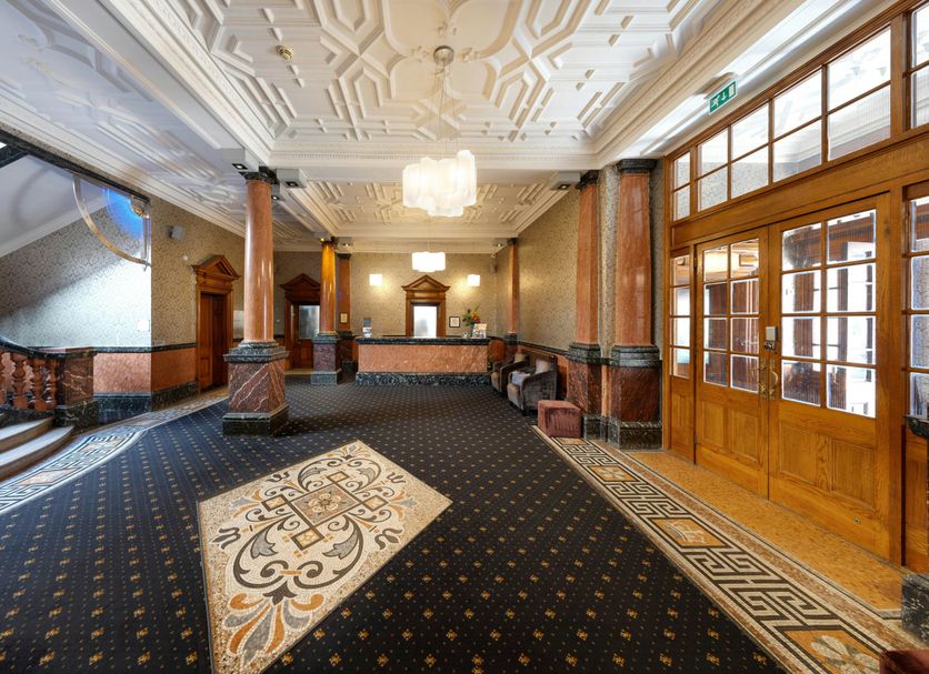 Lobby Photo